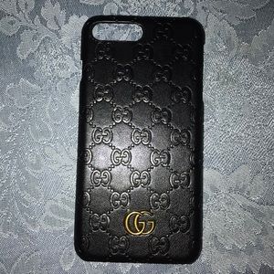 Gucci iPhone 7+/8+ case
